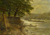HEINRICH HARTUNG (1851-1919) <