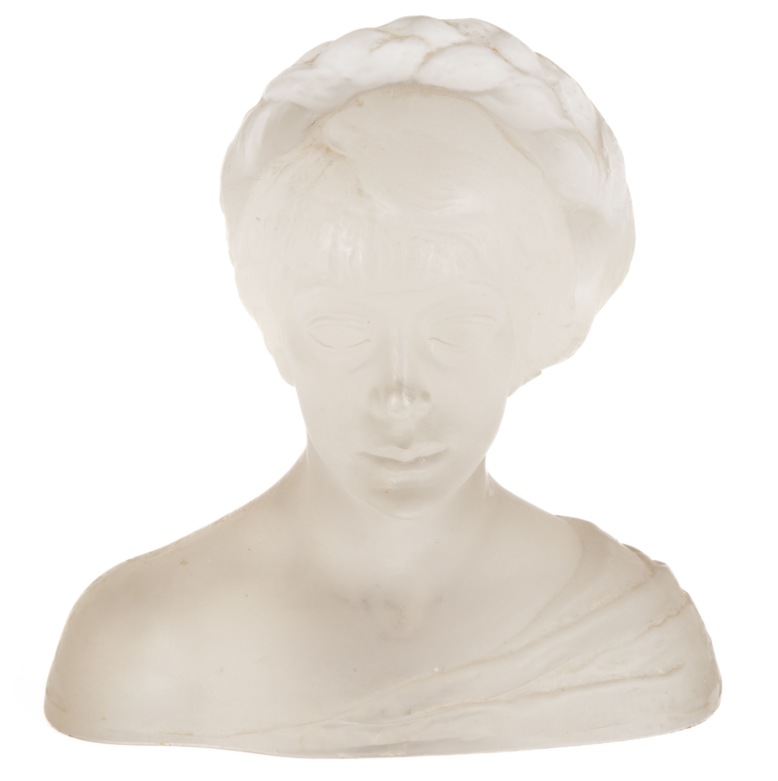 HEINRICH HOFFMAN SCULPTURE Early