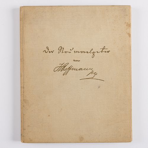 HEINRICH HOFFMANN, DER