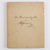 HEINRICH HOFFMANN, DER STRUWWE