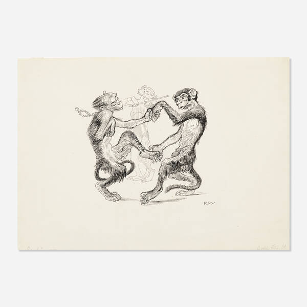 Heinrich Kley 1863–1945. Der