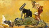 HEINRICH KLEY SICK DRAGON WIZA