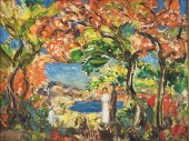 HEINRICH R. PFEIFFER AUTUMNAL