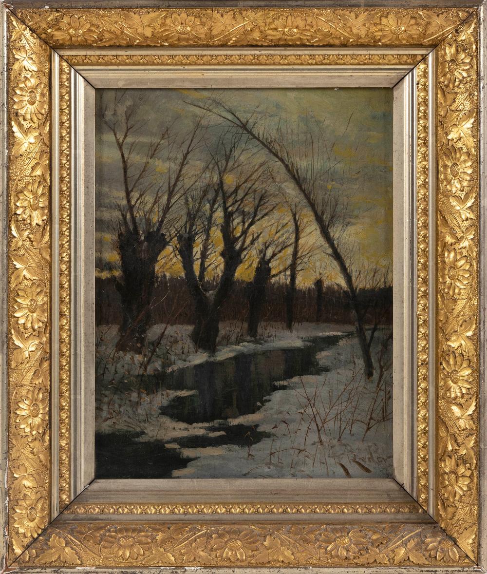 HEINRICH RICHARD REDER (GERMANY,