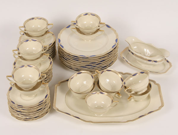 Heinrich Selb Bavarian china set