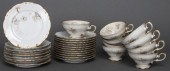 HEINRICH SELB GILT DECORATED P