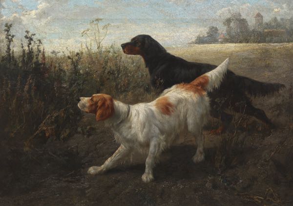 HEINRICH SPERLING (GERMAN, 1844 -