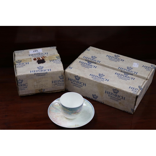 Heinrich, Villeroy and Boch "Summer