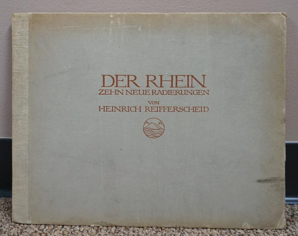 HEINRICH VON REIFFERSCHEID