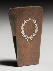 HEINTZ #1012 STERLING ON BRONZ
