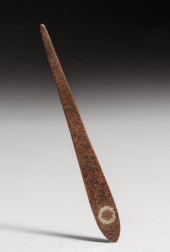 HEINTZ #1012 STERLING ON BRONZ