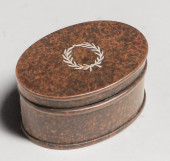 HEINTZ #1012 STERLING ON BRONZ