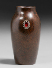 HEINTZ #429 STERLING ON BRONZE