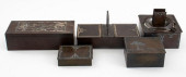 HEINTZ AMS STERLING AND BRONZE