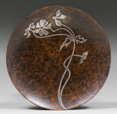 HEINTZ STERLING ON BRONZE #544