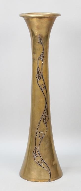 HEINTZ STERLING ON BRONZE ARTS &