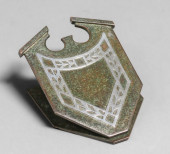HEINTZ STERLING ON BRONZE PAPE