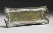 HEINTZ STERLING ON BRONZE PEN