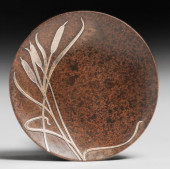HEINTZ STERLING ON BRONZE SMAL