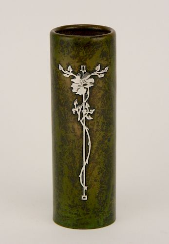 HEINTZ STERLING ON BRONZE