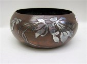 HEINTZ STERLING SILVER ON COPP