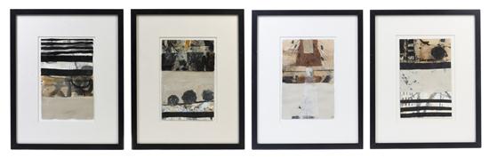 Heintzman (20th century) Untitled