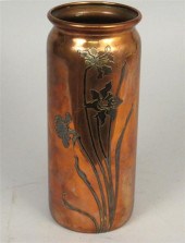 Heinz bronze & sterling silver