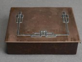HEINZ STERLING SILVER ON BRONZ
