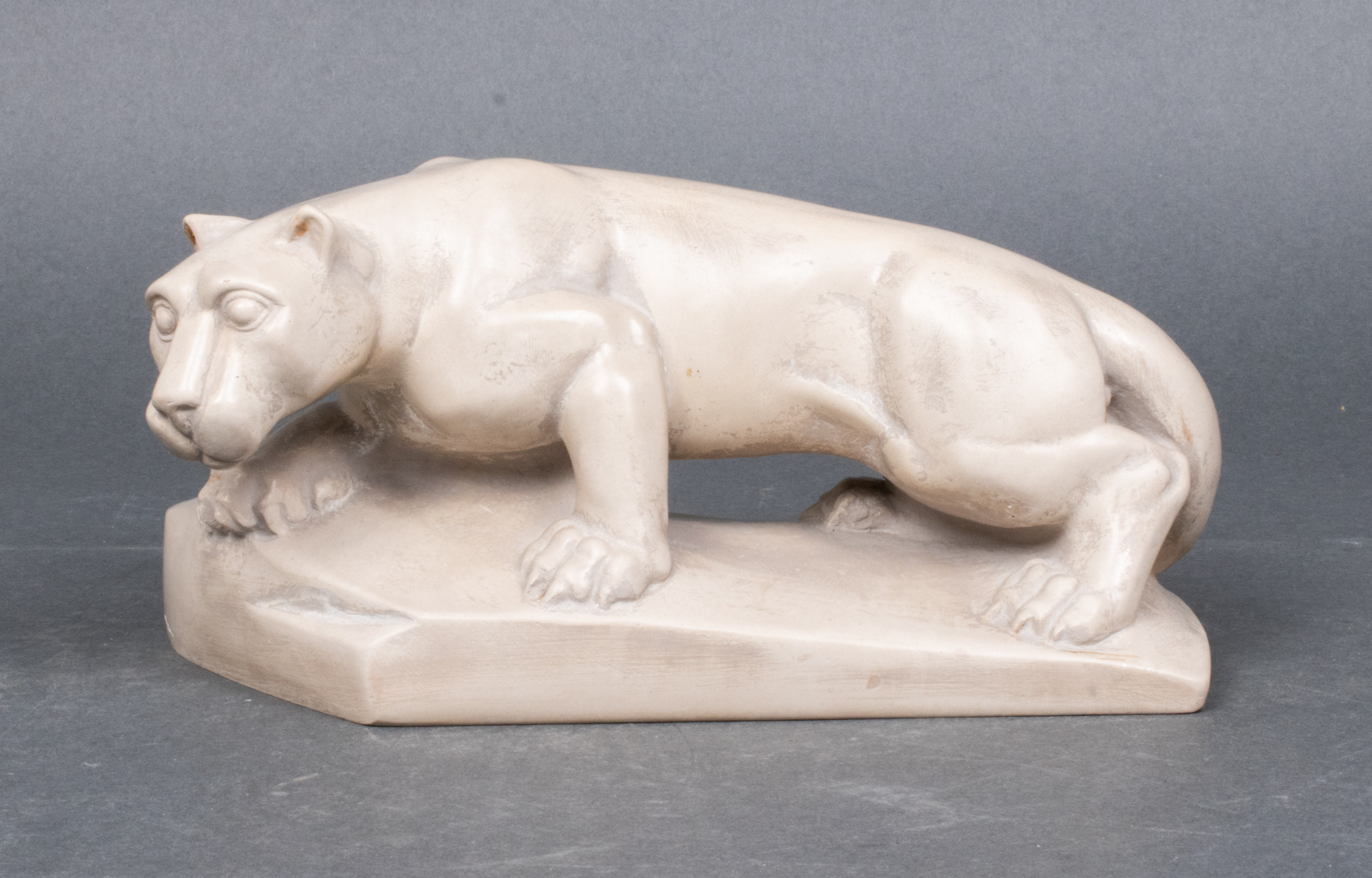 HEINZ WARNEKE "PUMA" MODERN