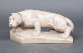 HEINZ WARNEKE "PUMA" MODERN CO