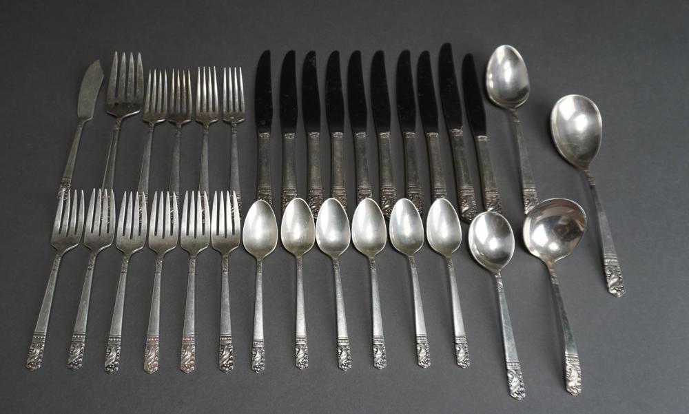 HEIRLOOM ‘MANSION HOUSE’ STERLING