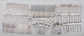HEIRLOOM SILVER COMPANY 'DAMAS