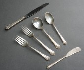 HEIRLOOM STERLING 'DAMASK ROSE
