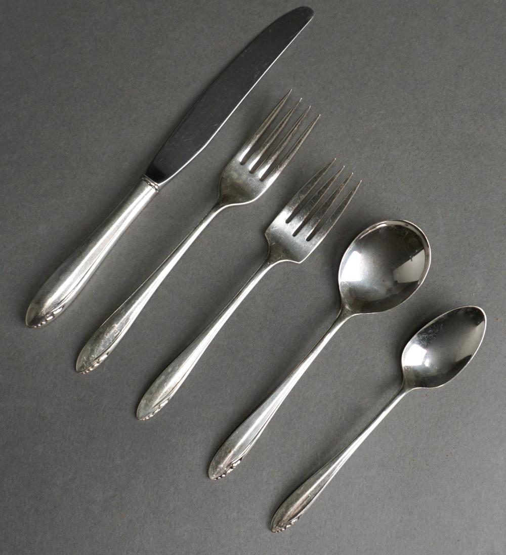 HEIRLOOM STERLING 'LASTING