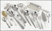 HEIRLOOM STERLING SILVER COLD