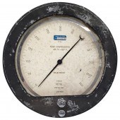 HEISE FOR NASA OXYGEN PRESSURE