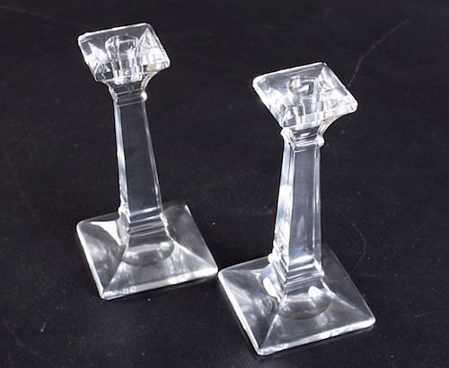 HEISEY ARISTOCRAT CLEAR