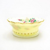 HEISEY CUSTARD GLASS IVORINA V