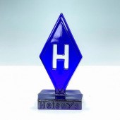 HEISEY GLASS RETAIL OR DEALER