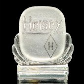 HEISEY GLASS RETAIL OR DEALER