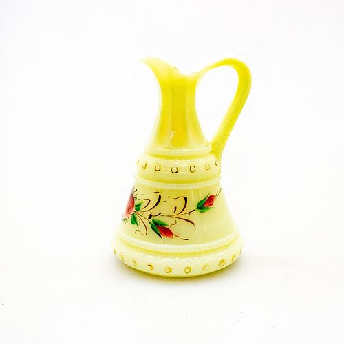 HEISEY IVORINA VERDE CUSTARD