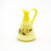 HEISEY IVORINA VERDE CUSTARD G