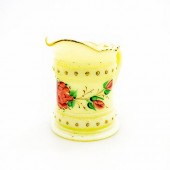 HEISEY IVORINA VERDE CUSTARD G