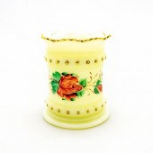 HEISEY IVORINA VERDE CUSTARD G