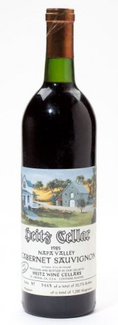Heitz CellarMartha's Vineyard