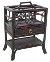 HEKMAN CHINOISERIE BAMBOO MAGA