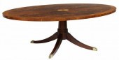 HEKMAN COPLEY PLACE MAHOGANY C