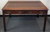HEKMAN FEDERAL STYLE GILT LEAT
