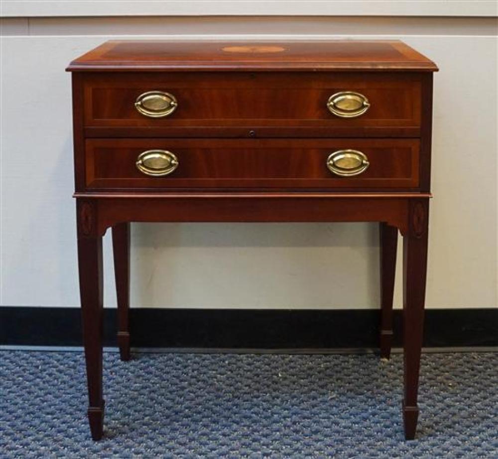 HEKMAN FEDERAL STYLE INLAID