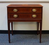 HEKMAN FEDERAL STYLE INLAID MA